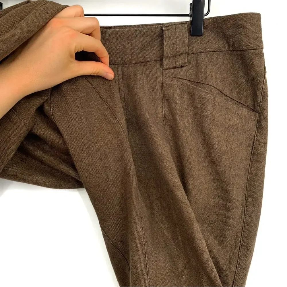 ARC'TERYX Reia Trim Fit Pant Brown 12